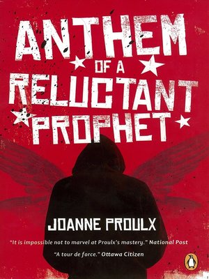 Anthem of a Reluctant Prophet - ebook
